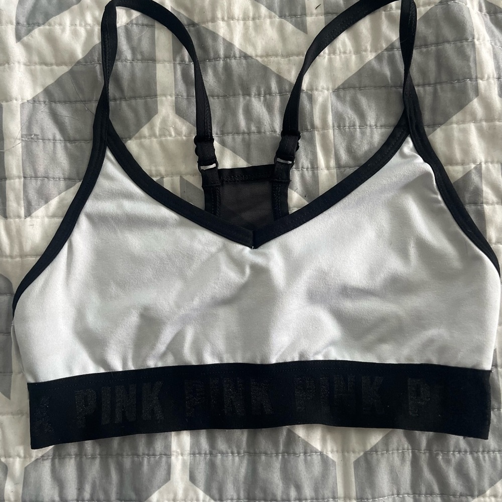 PINK sports bra